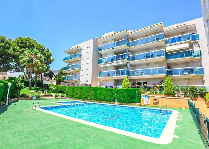 Apartamento En Salou